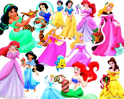 17 Princess Free Psd Files Images Disney Princess Clip