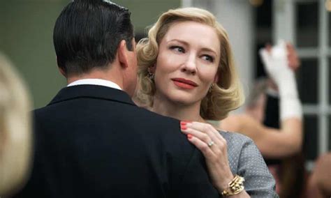 carol review cate blanchett captivates in woozily obsessive lesbian
