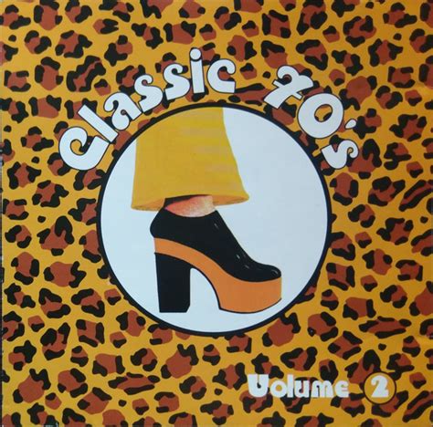 Classic 70 S Volume 2 1996 Cd Discogs
