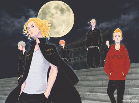 tokyo revengers izle tokyo revengers anime serisi