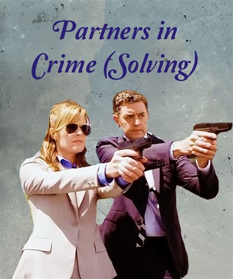 juliet and lassiter psych partners in crime great tv shows