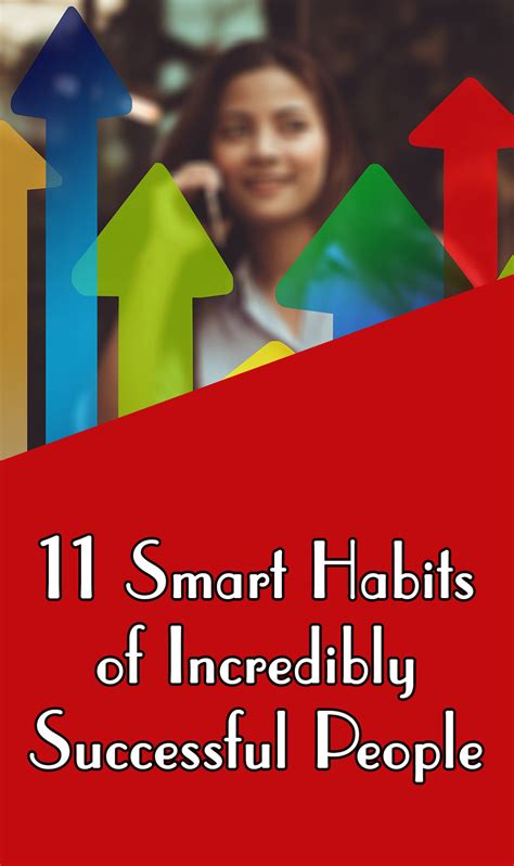 11 smart habits of incredibly successful people fitxl