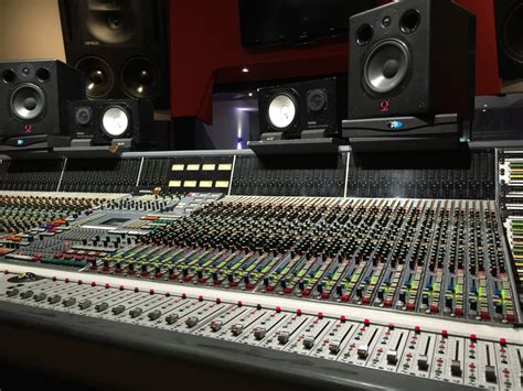 images  technology studio recording volume audio equipment sound mixer