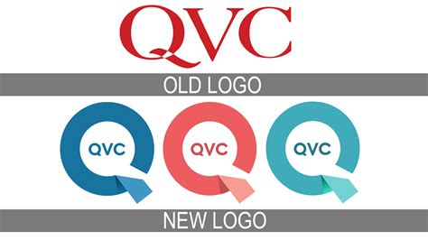 meaning qvc logo  symbol history  evolution