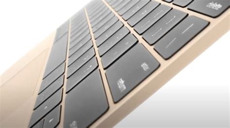 apple researching retractable keyboards   future macbook pro thin general discussion