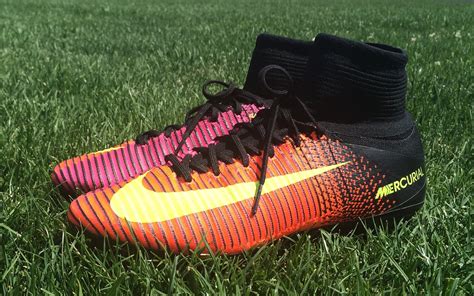nike mercurial superfly  boot review soccer cleats