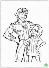 Lazy Coloring Lazytown Sportacus Moleza Vila Possa Puedas Animados sketch template