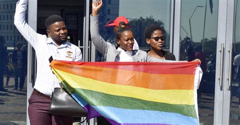 Botswana Drops Gay Sex Ban In Latest Lgbt Rights Victory