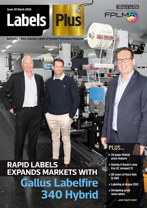 labels  march   labelsplus issuu