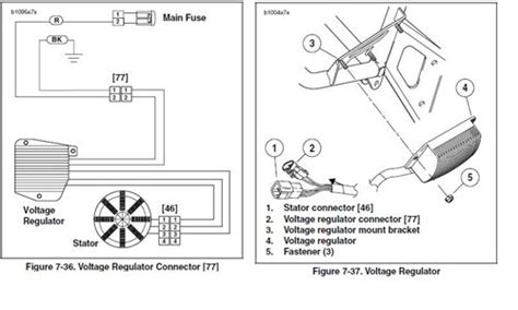harley davidson voltage regulator wiring diagram