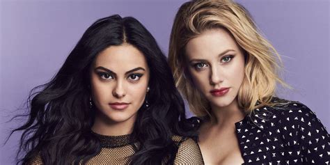 Camila Mendes And Lili Reinhart Get Real About Sex And