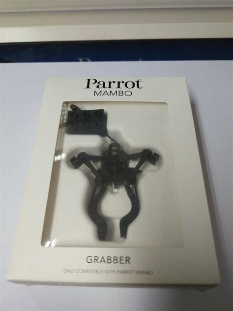 pcs parrot mambo grabber original pliers  fpv parrot mambo mini drone replacement spare