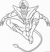 Coloring4free Men Superheroes Coloring Printable Pages Related Posts sketch template