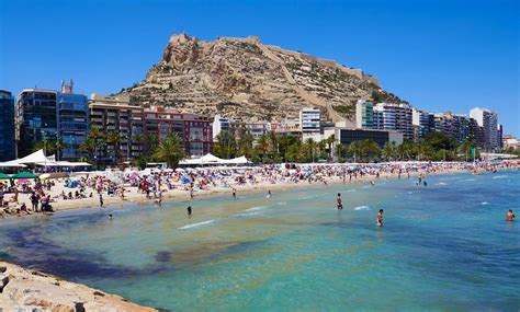 places  stay  alicante