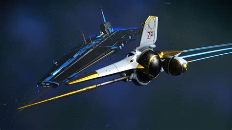 exotic ships  awesome rnomansskythegame