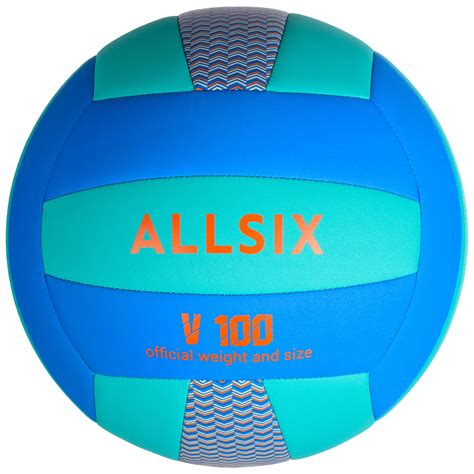 buy  volleyball bluegreen  decathlon