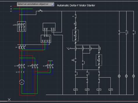 Electrical Wiring Diagram Autocad Hot Sex Picture