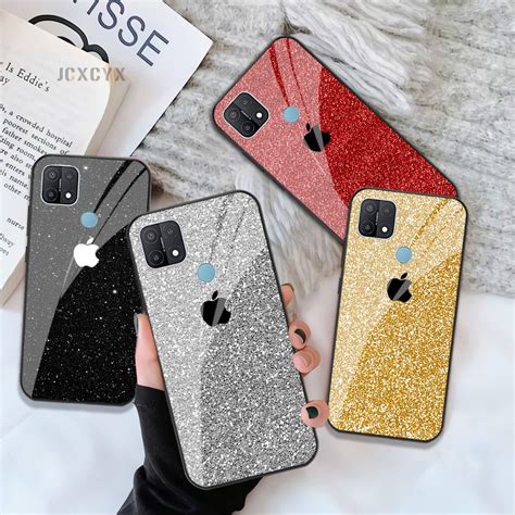 Jual Lembut Casing hp OPPO A17 Terbaru 2022 Silikon Transparan Motif