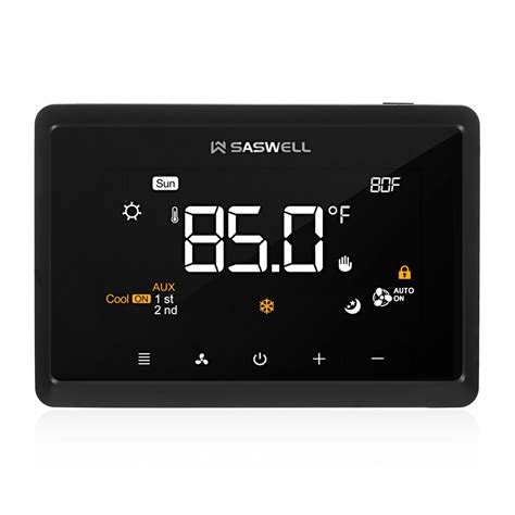 wifi programmable thermostat   touchscreen compatible  home stages   hc hc