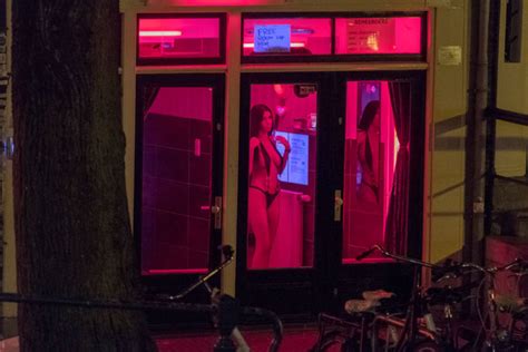 End Time Amsterdam Mayor Opens Brothel For Sex Workers To Improve