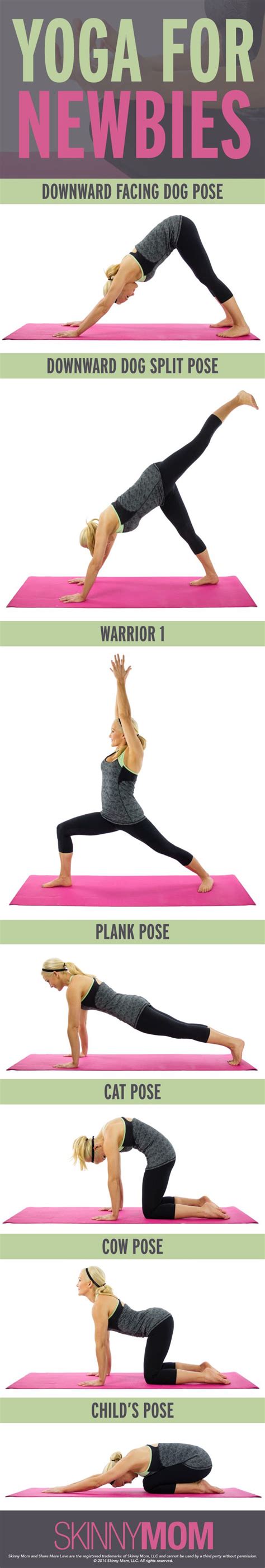 Yoga Poses For Beginners With Pictures Search Results