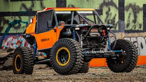 dominate  terrain   competition  road buggy