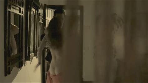 Naked Melissa George In Hunted