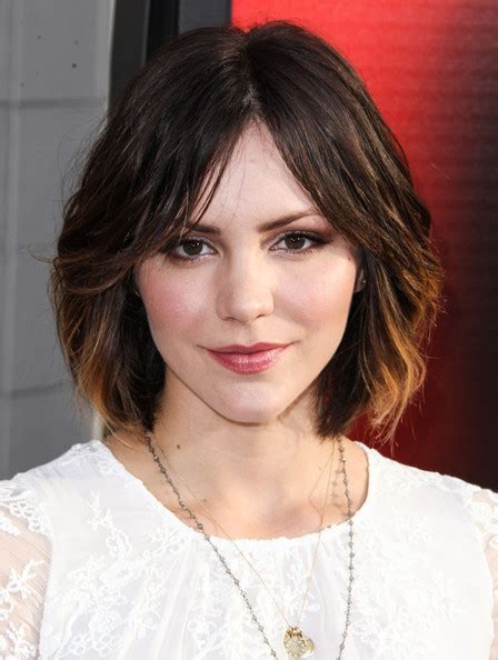 Splendid And Beautiful Celebrity Bob Hairstyles The Wow