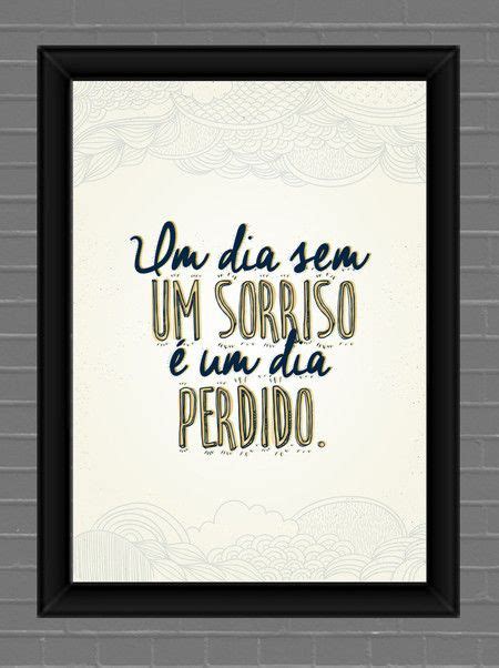 poster um sorriso frases pediatric dentist