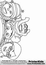 Coloring Despicable Agnes Pages Gru Edith Margo Printerkids Roller Coaster sketch template