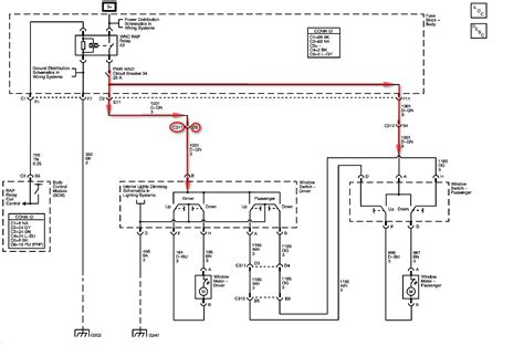 chevrolet van power window wiring diagram  wiring diagram sample