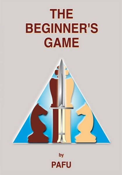 beginners game  book