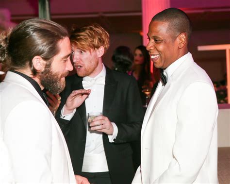 Jake Gyllenhaal And Jay Z Funny Celebrity Run Ins At The