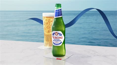 iconic beer  italy  story  peroni