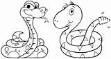 Coloring Snake Pages Printable Anaconda Snakes Print Online Color Scary Rattlesnake Ninjago Mamba Getcolorings Disney Getdrawings Choose Board Momjunction Monster sketch template