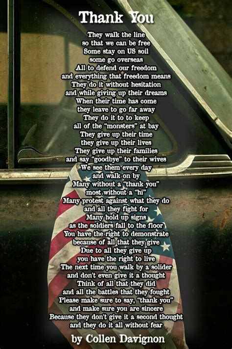 pin  sheri bain  airforce military veterans day quotes veterans day poem veterans poems