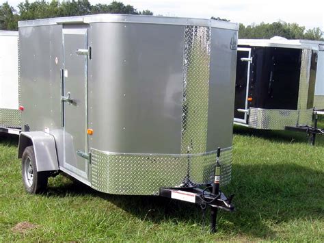 enclosed cargo trailers    price    enclosed cargo