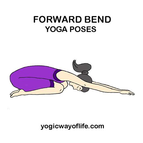 bend yoga asanas yogic   life