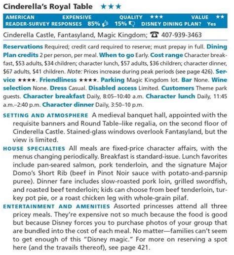unofficial guide  walt disney world cool tools