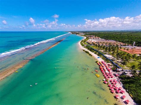 muro alto beach porto de galinhas state  pernambuco brazil heroes  adventure