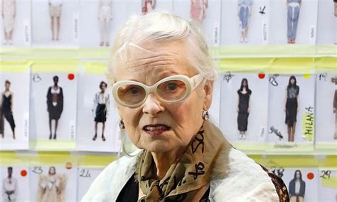 Vivienne Westwood Locked In Legal Row Over Rent Hike Daily Mail Online