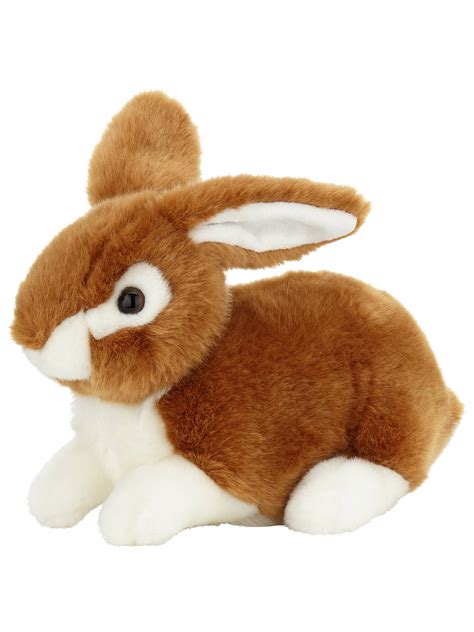 john lewis partners bunny rabbit plush soft toy  john lewis partners