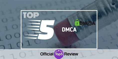 dmca review  dmca features prices reviews