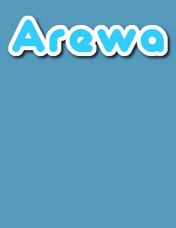 arewa logo  logo maker