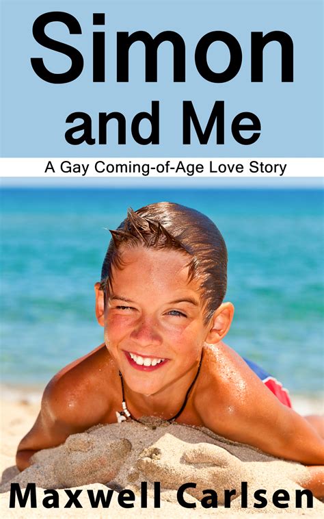 Babelcube – Simon And Me A Gay Coming Of Age Love Story