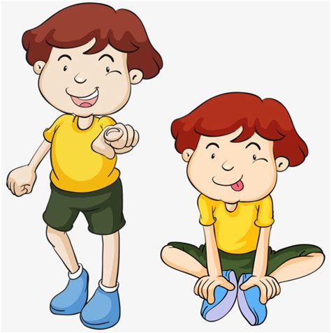 brothers clipart animated picture  brothers clipart animated