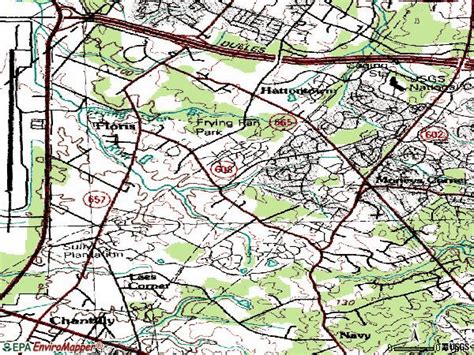 20171 Zip Code Franklin Farm Virginia Profile Homes