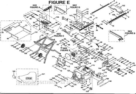 Ryobi Bts21 Parts List And Diagram Table Saw Ryobi 10 Things