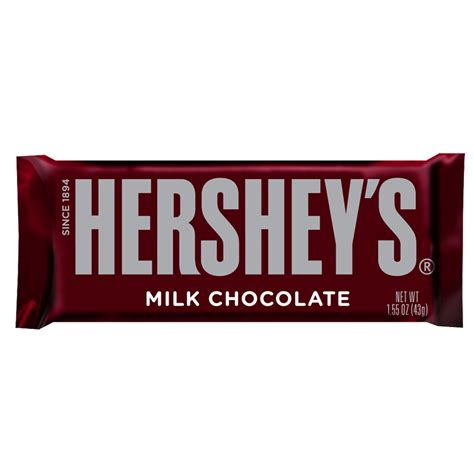 hersheys milk chocolate candy bar  american candy store