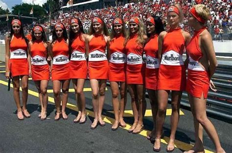 the lovely pit babes of f1 from all over the world 65 pics